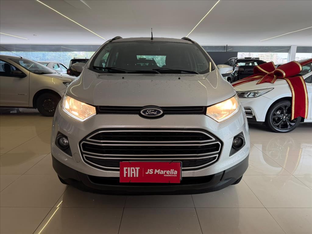 ECOSPORT 2.0 SE 16V FLEX 4P POWERSHIFT1