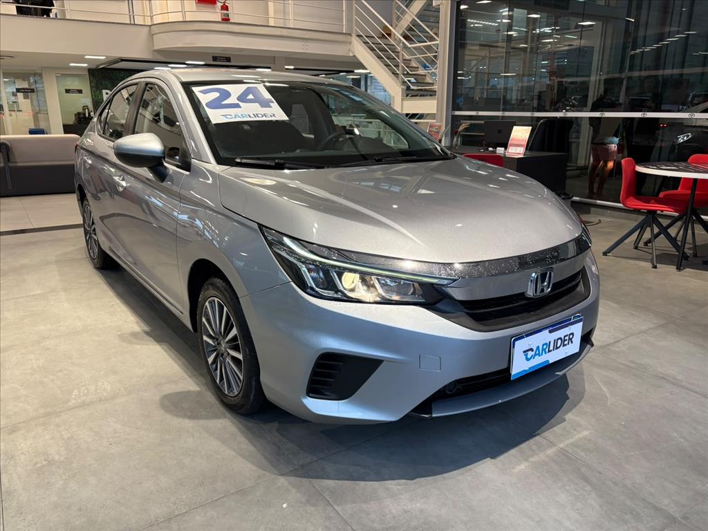 CITY 1.5 i-VTEC FLEX LX CVT2