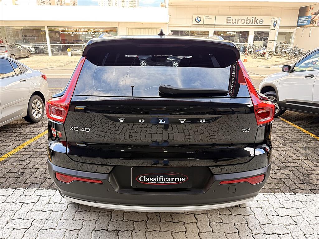 Volvo Xc40 - 2.0 T4 GASOLINA GEARTRONIC