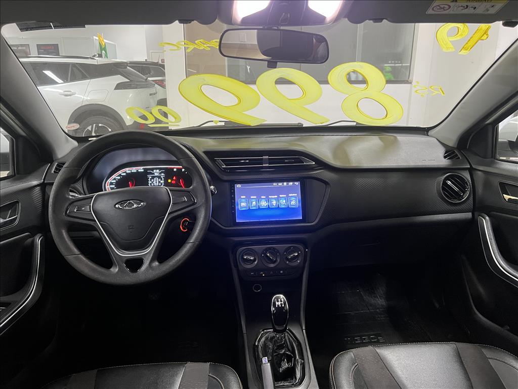 TIGGO 1.5 MPFI 16V FLEX LOOK 4P MANUAL TIGGO 1.5 MPFI 16V FLEX LOOK 4P MANUAL