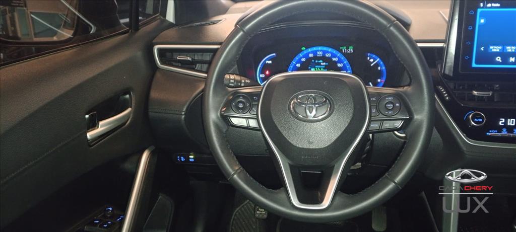 COROLLA CROSS 1.8 VVT-I HYBRID FLEX XRV CVT