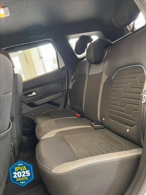 DUSTER 1.6 16V SCE FLEX INTENSE PLUS X-TRONIC13