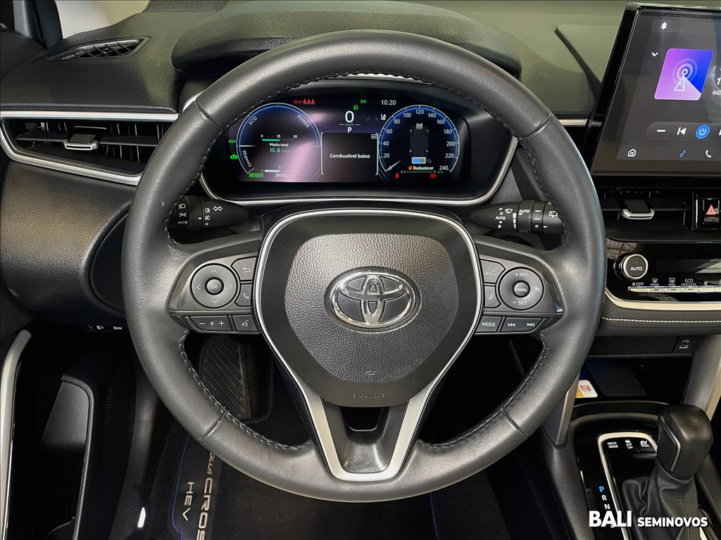 COROLLA CROSS 1.8 VVT-I HYBRID FLEX XRX CVT7