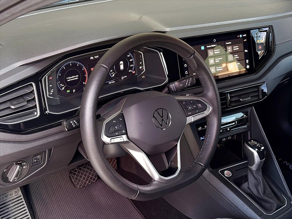 Volkswagen Nivus - 1.0 200 TSI TOTAL FLEX HIGHLINE AUTOMÁTICO