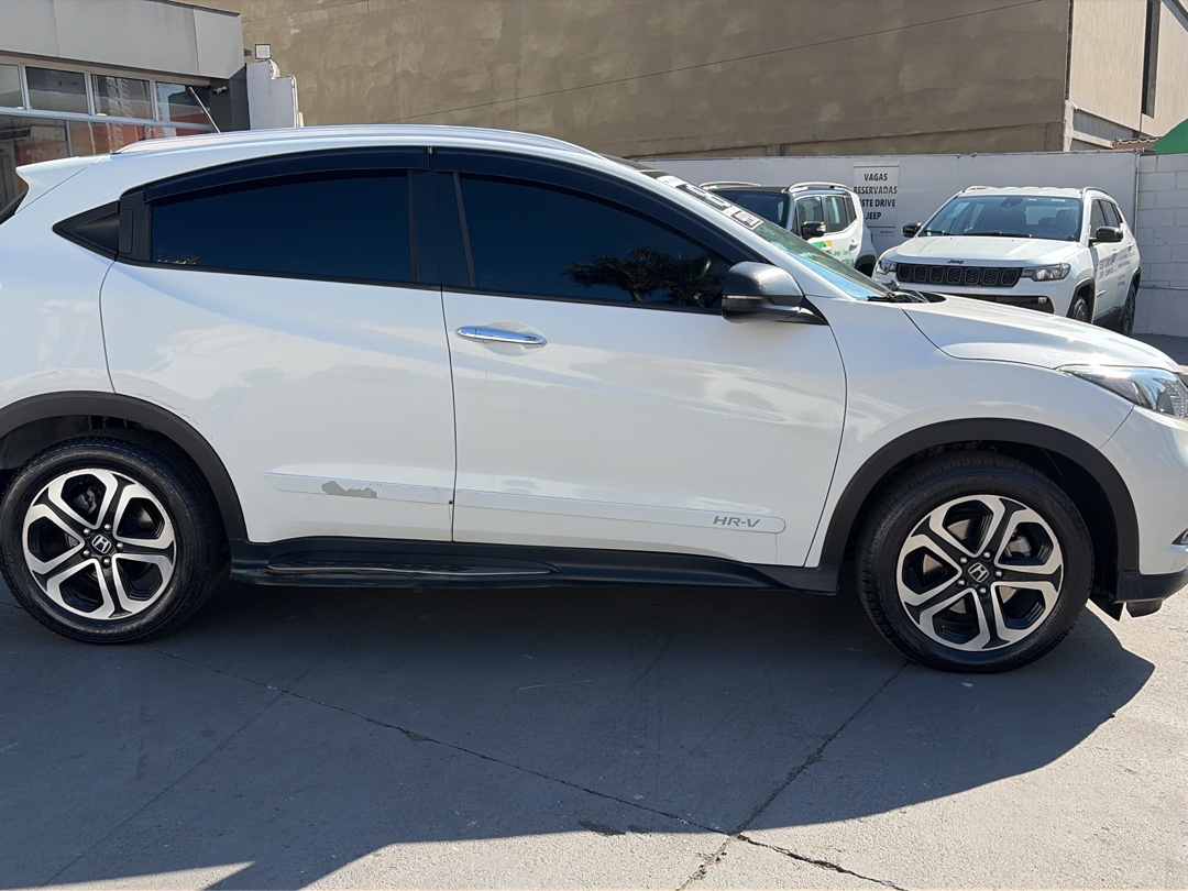 HR-V 1.8 16V FLEX EXL 4P AUTOMÁTICO3