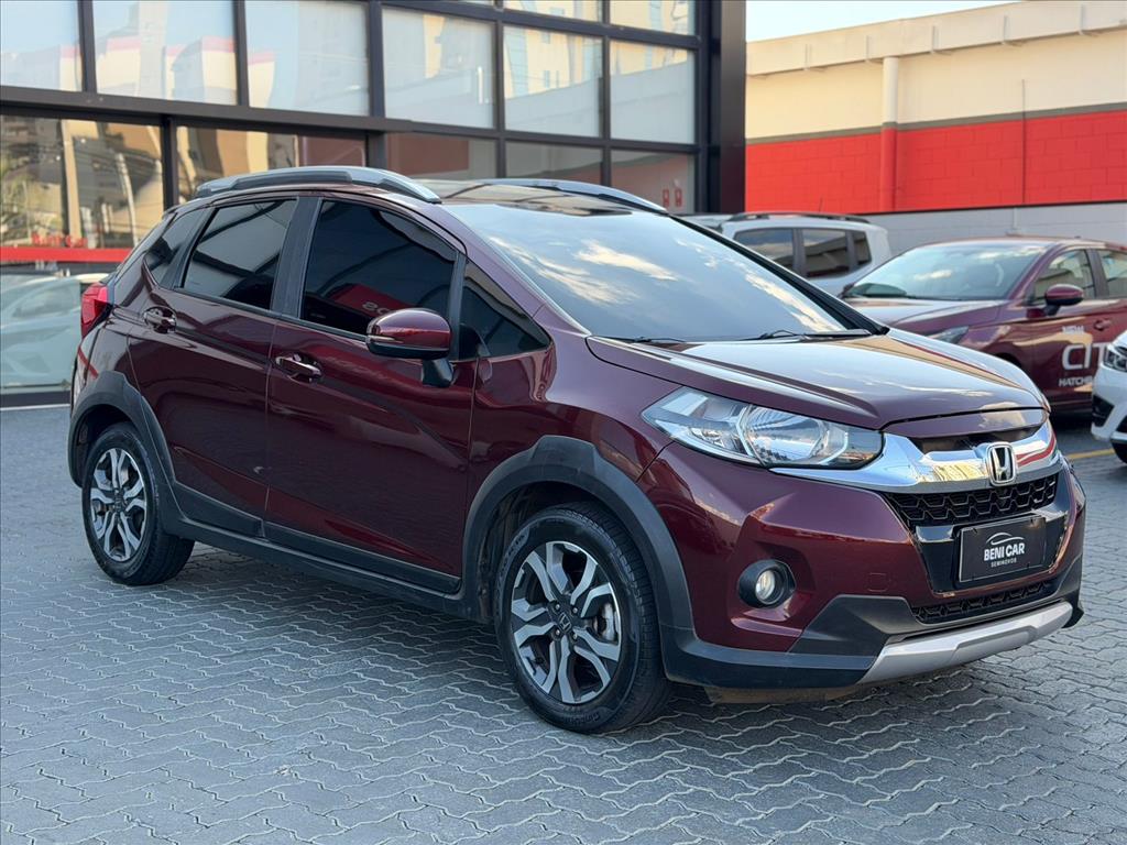HONDA WR-V 1.5 16V FLEXONE EXL CVT