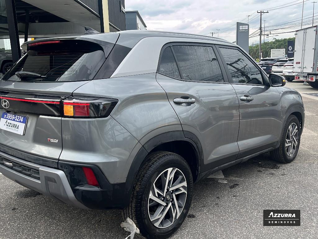 CRETA 1.0 TGDI FLEX LIMITED AUTOMÁTICO3