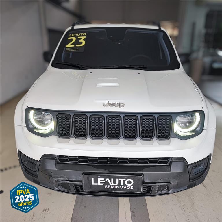 RENEGADE 1.3 T270 TURBO FLEX SPORT AT61