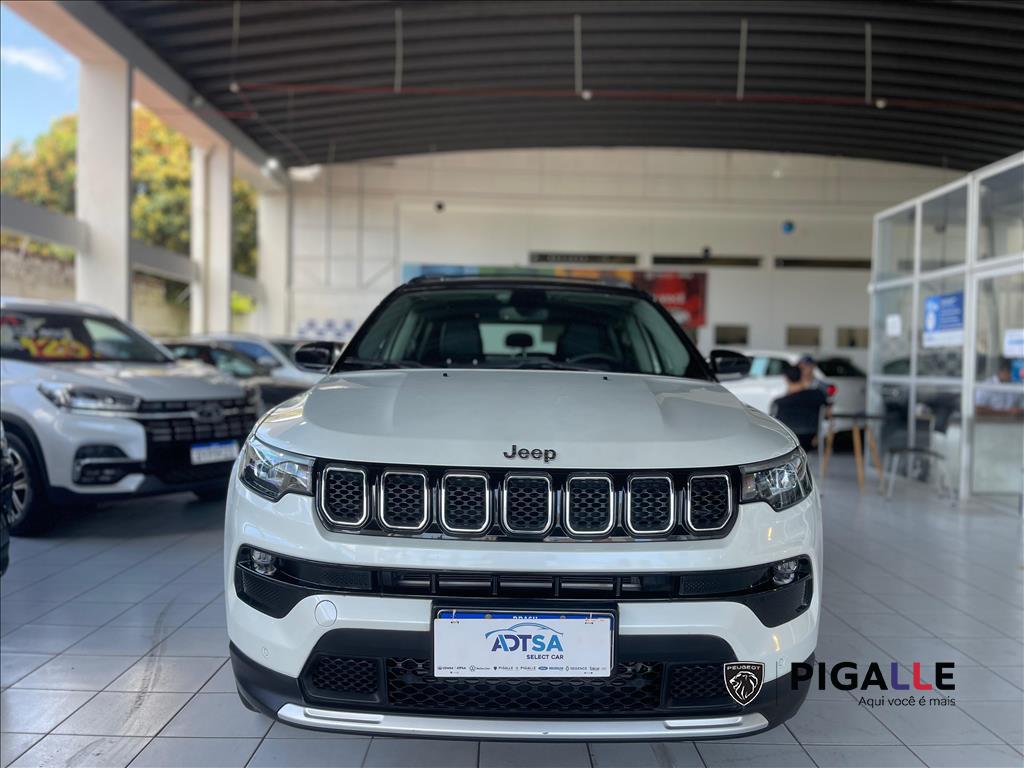 JEEP COMPASS 1.3 T270 TURBO FLEX LIMITED AT6