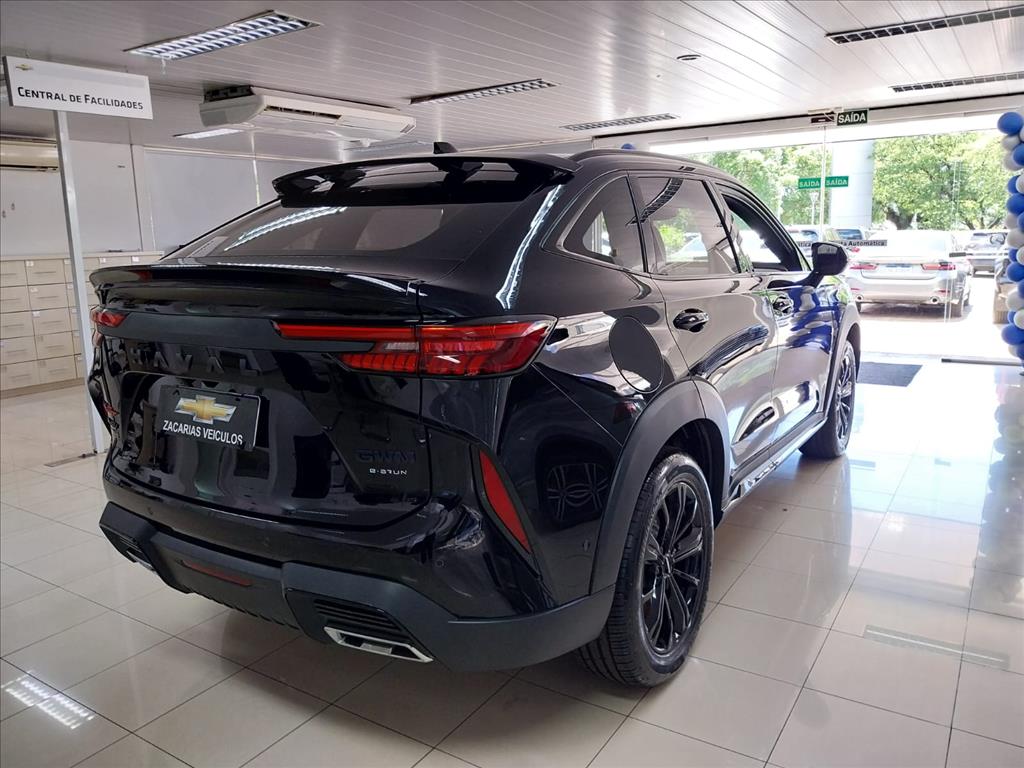 HAVAL H6 GT 1.5 PHEV AWD E-TRACTION