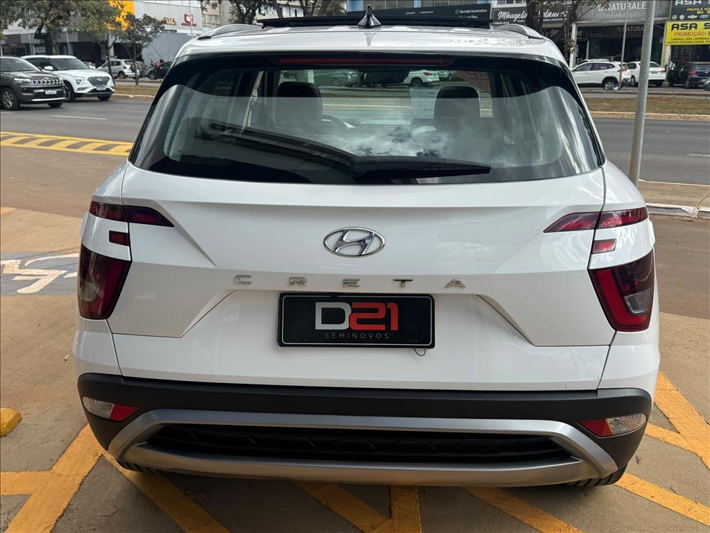 Hyundai-CRETA-2.0 FLEX ULTIMATE AUTOMÁTICO