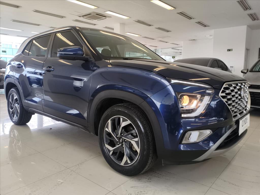 Hyundai-CRETA-1.0 TGDI FLEX LIMITED SAFETY AUTOMÁTICO