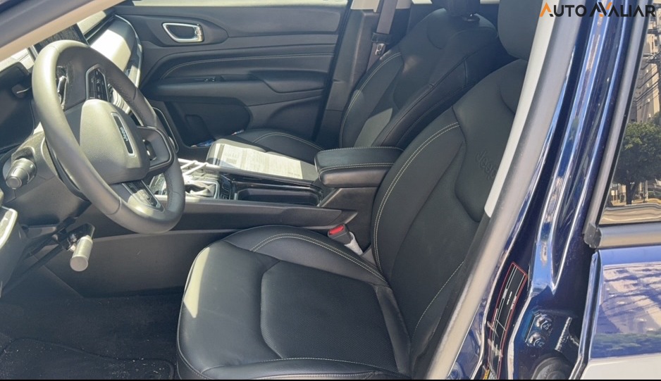 Jeep-COMPASS-1.3 T270 TURBO FLEX LONGITUDE AT6