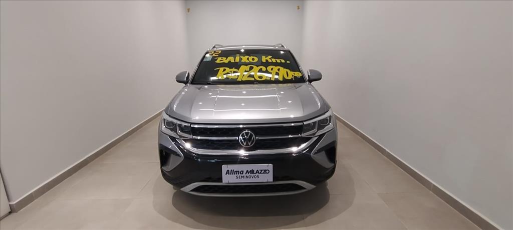 TAOS 1.4 250 TSI TOTAL FLEX HIGHLINE AUTOMÁTICO2