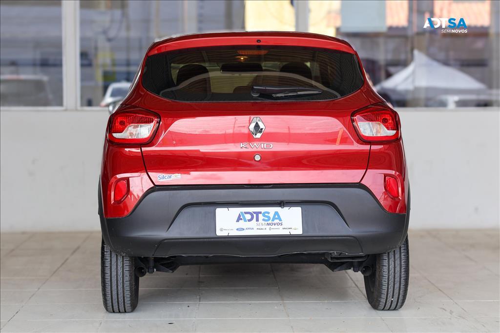 RENAULT KWID 1.0 12V SCE FLEX ZEN MANUAL