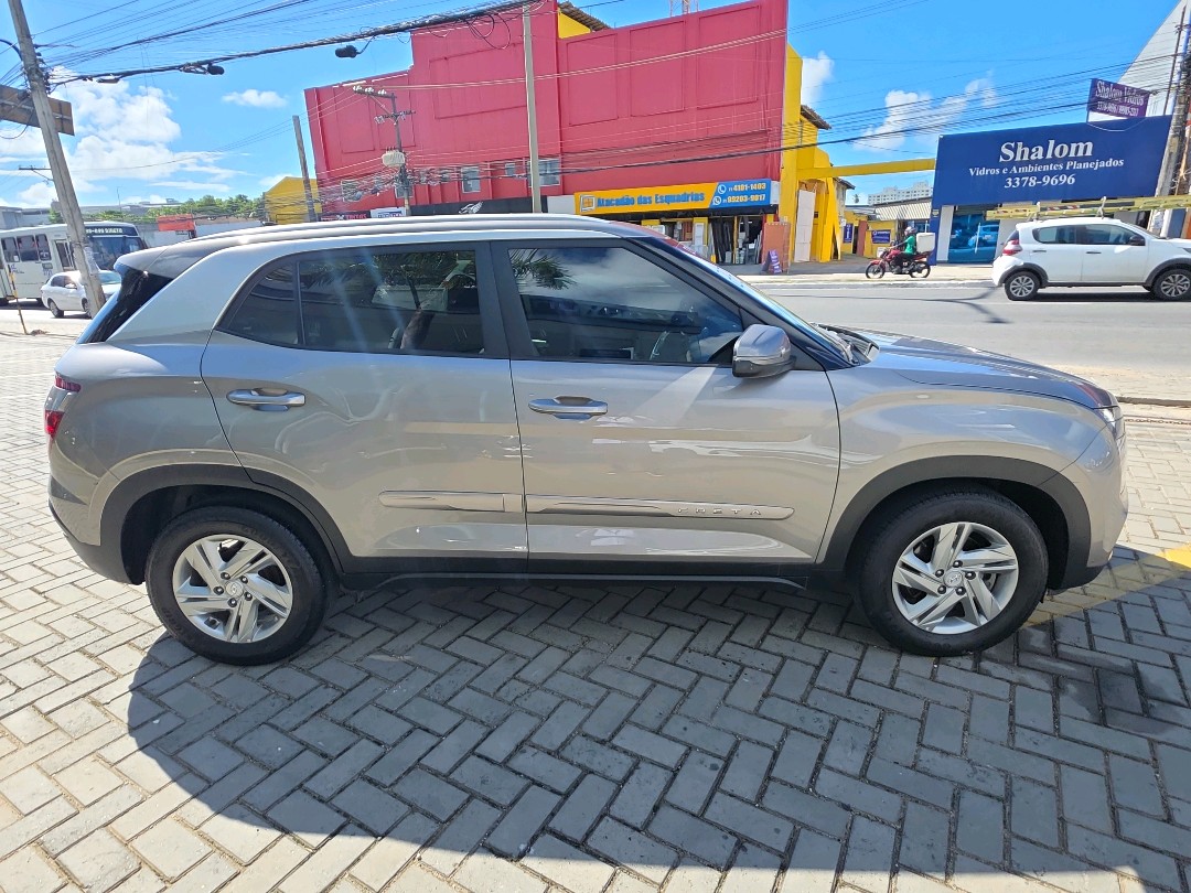 Hyundai-CRETA-1.0 TGDI FLEX COMFORT AUTOMÁTICO