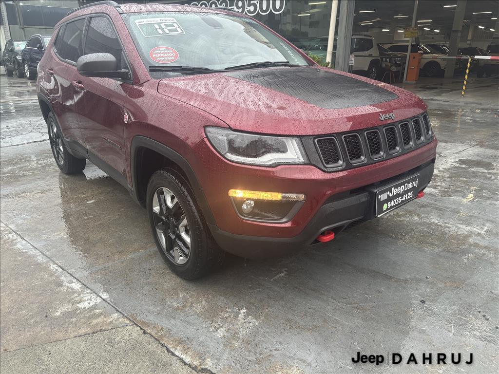 COMPASS 2.0 16V DIESEL TRAILHAWK 4X4 AUTOMÁTICO1