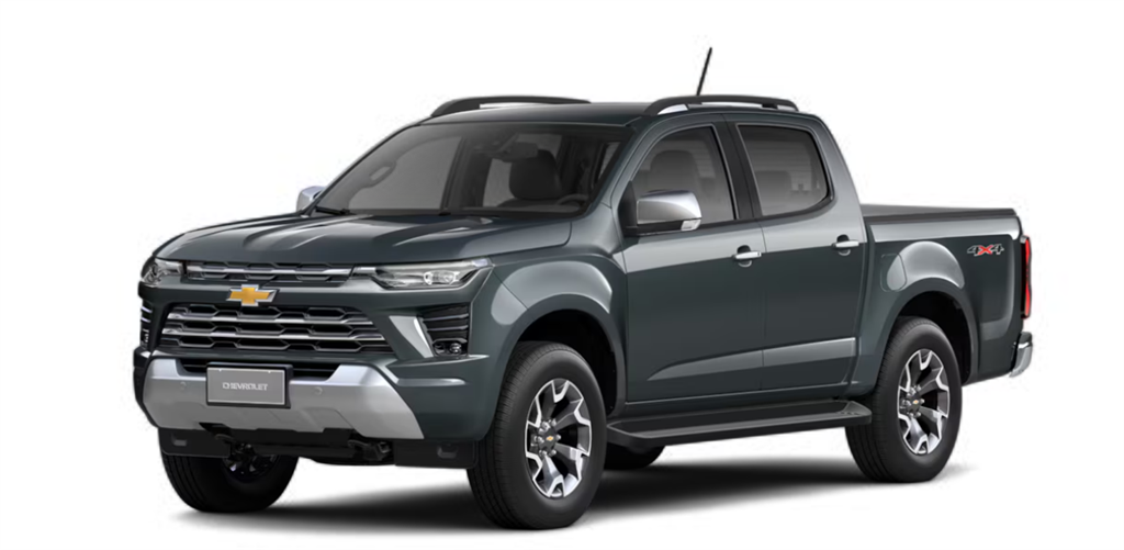 S10 2.8 16V TURBO DIESEL HIGH COUNTRY CD 4X4 AUTOMÁTICO