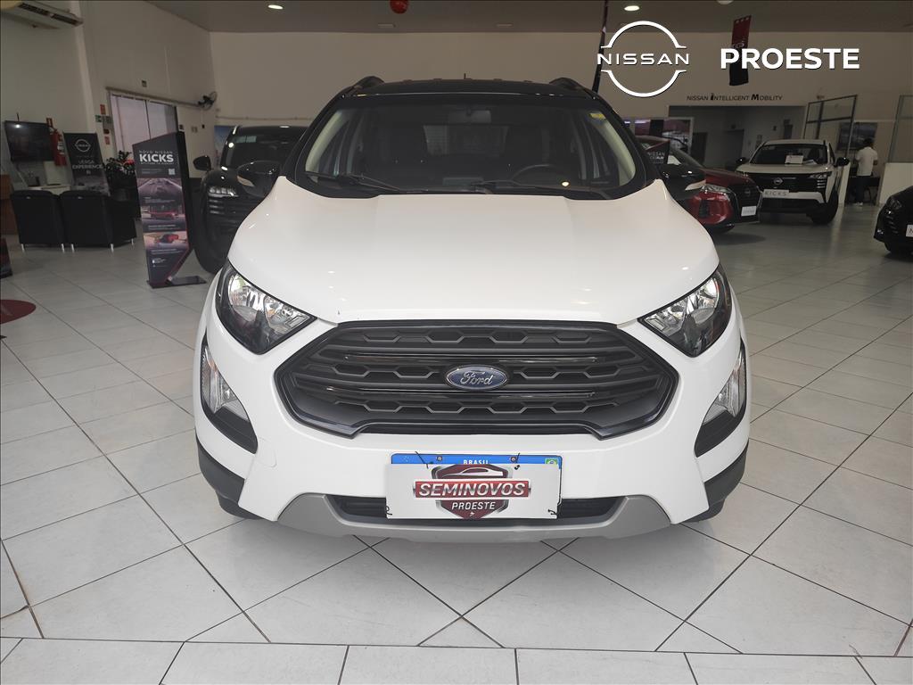 ECOSPORT 1.5 TI-VCT FLEX FREESTYLE MANUAL