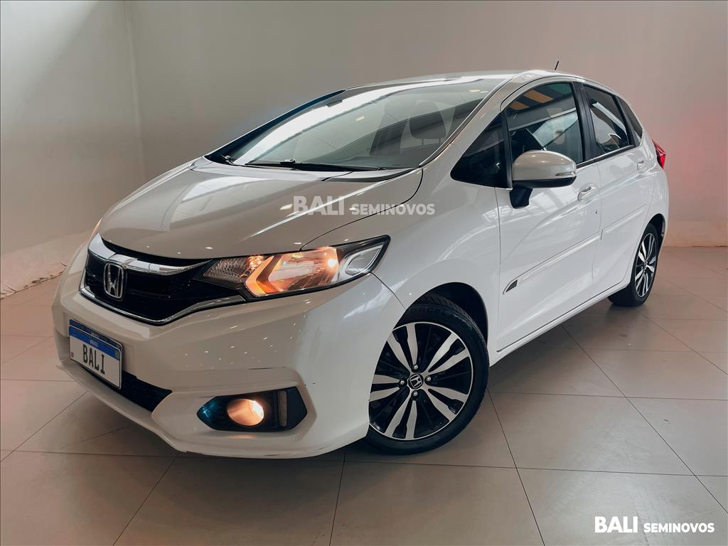 FIT 1.5 EX 16V FLEX 4P AUTOMÁTICO1