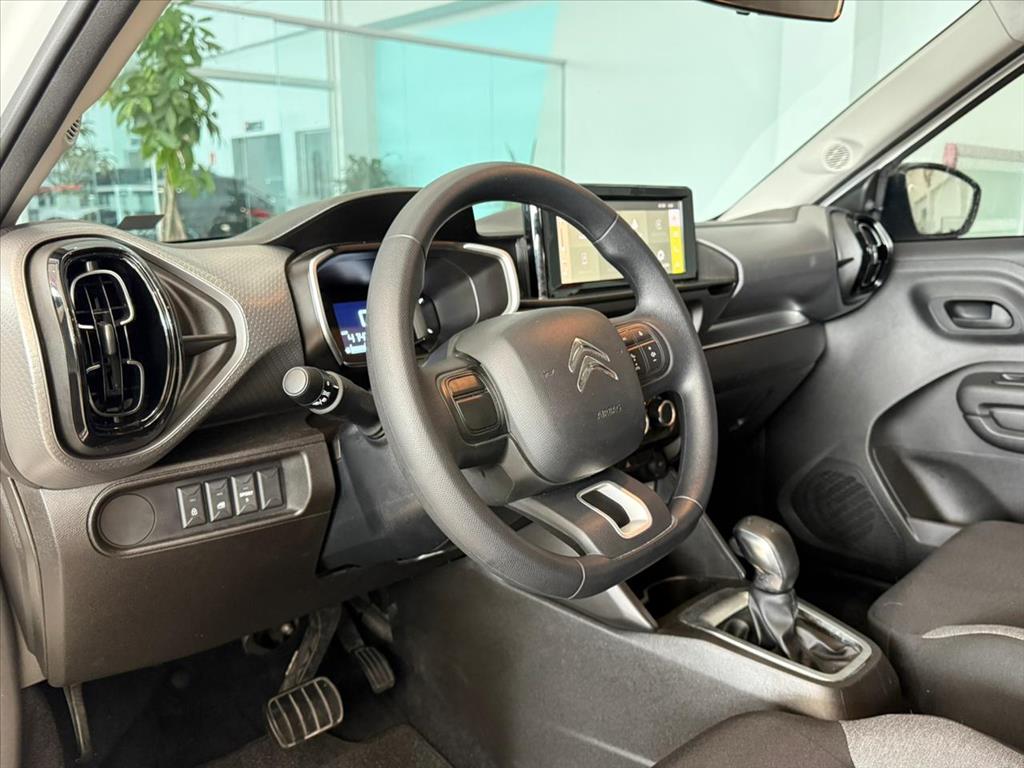 C3 AIRCROSS 1.0 TURBO 200 FLEX FELL CVT7