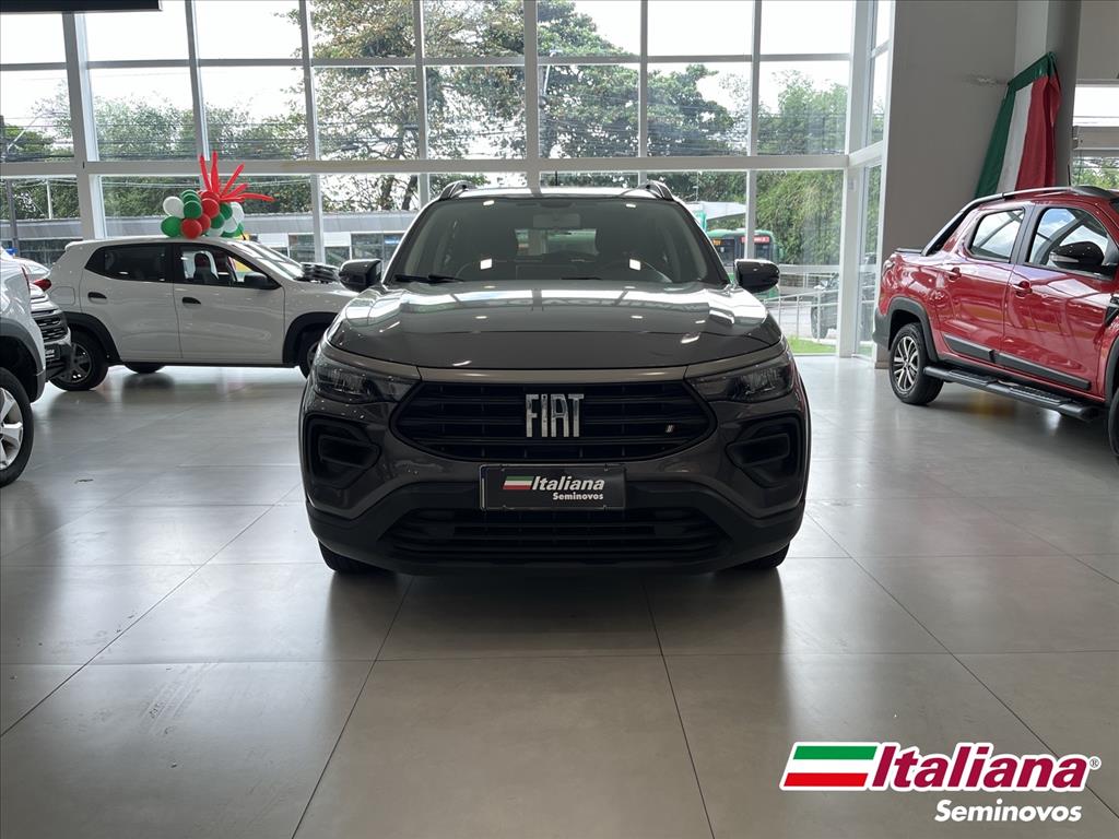 PULSE 1.0 TURBO 200 FLEX DRIVE CVT7