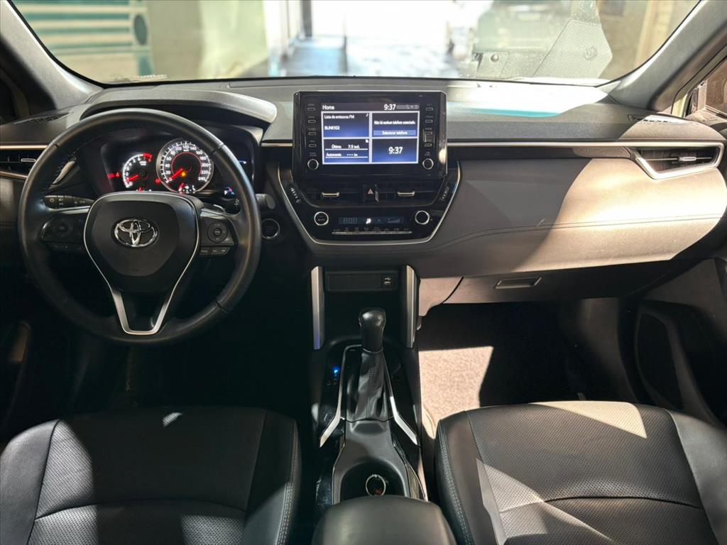 Toyota-COROLLA CROSS-2.0 VVT-IE FLEX XRE DIRECT SHIFT