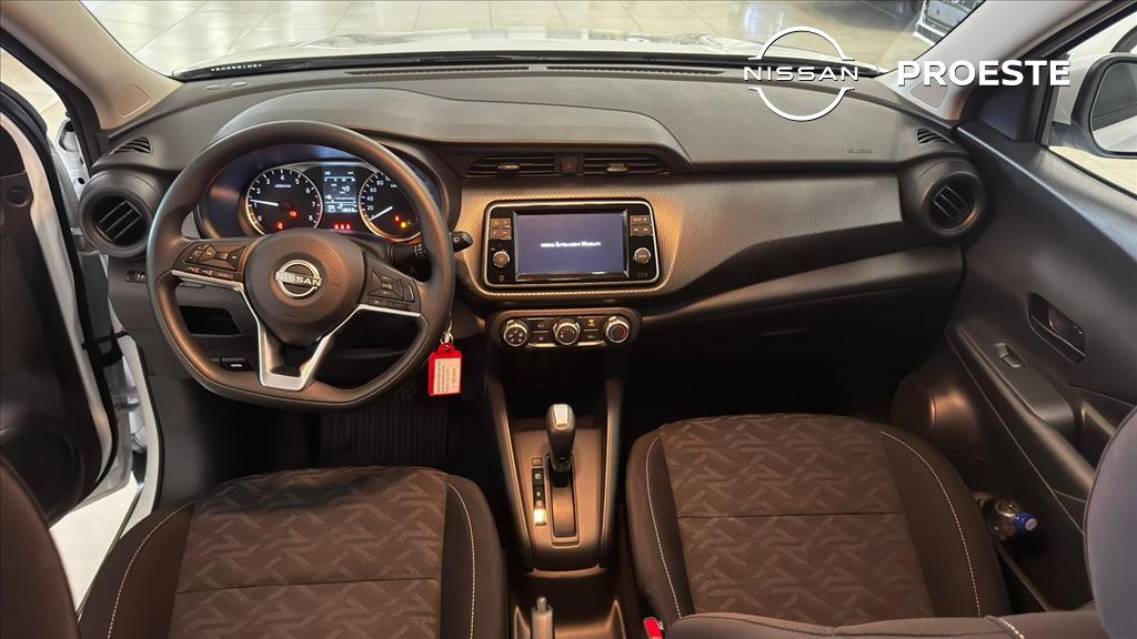 KICKS PLAY 1.6 16V FLEXSTART ACTIVE PLUS XTRONIC7