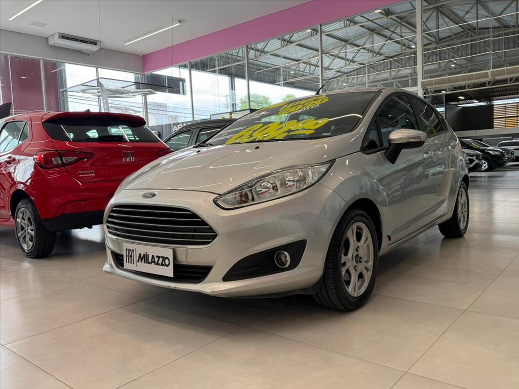 FIESTA 1.6 SE HATCH 16V FLEX 4P MANUAL6