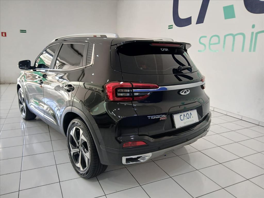 Caoa Chery-TIGGO 5X PRO-1.5 VVT TURBO iFLEX CVT