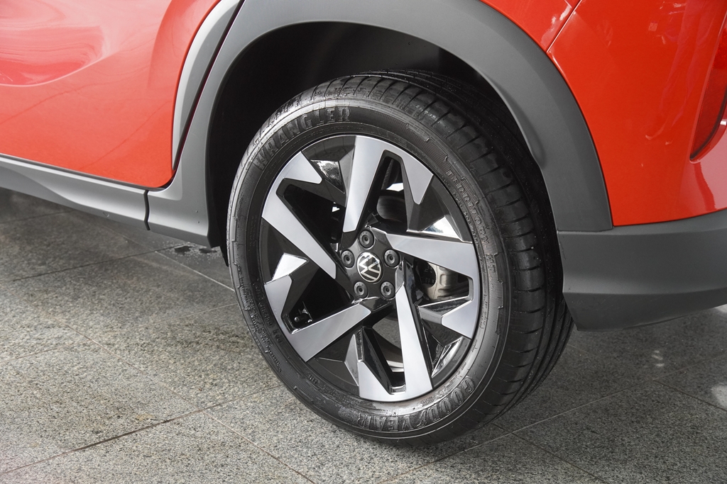 TERA 1.0 170 TSI HIGH AUTOMÁTICO3