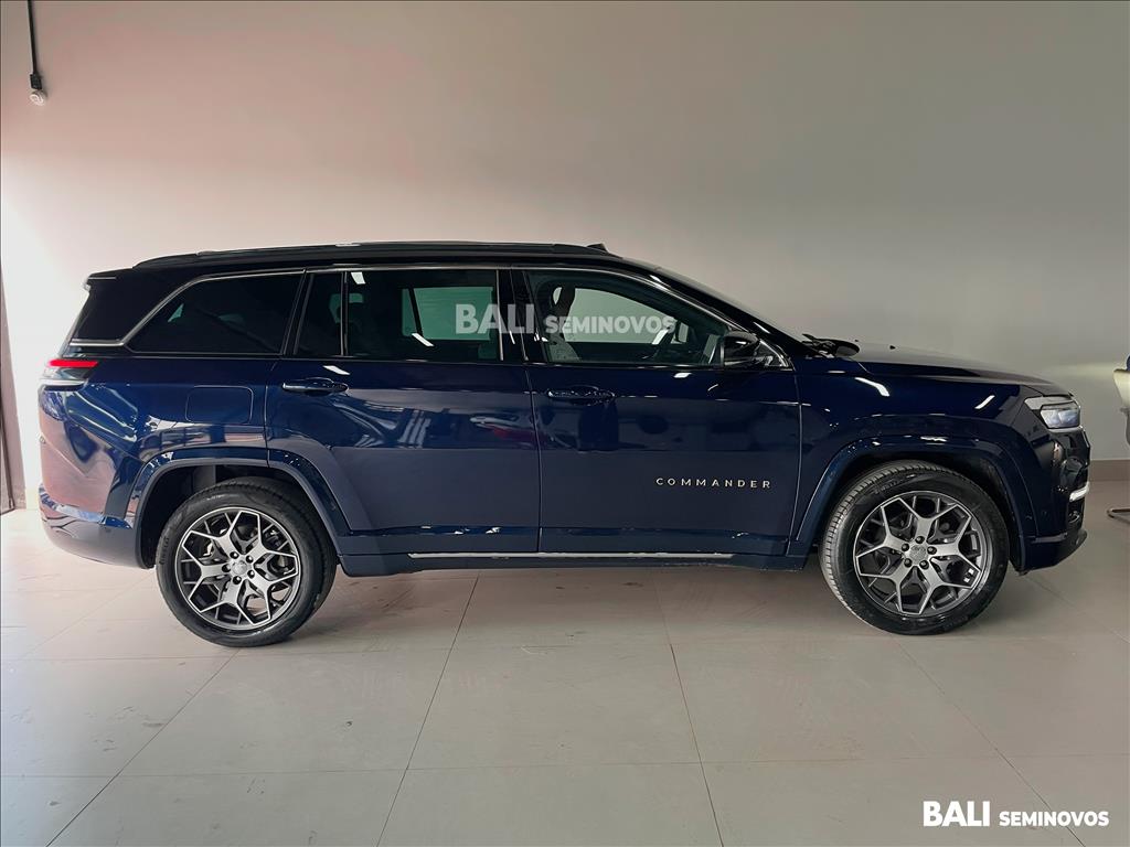 COMMANDER 1.3 T270 TURBO FLEX OVERLAND AT63