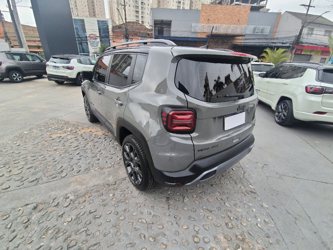 RENEGADE 1.3 T270 TURBO FLEX S 4X4 AT95