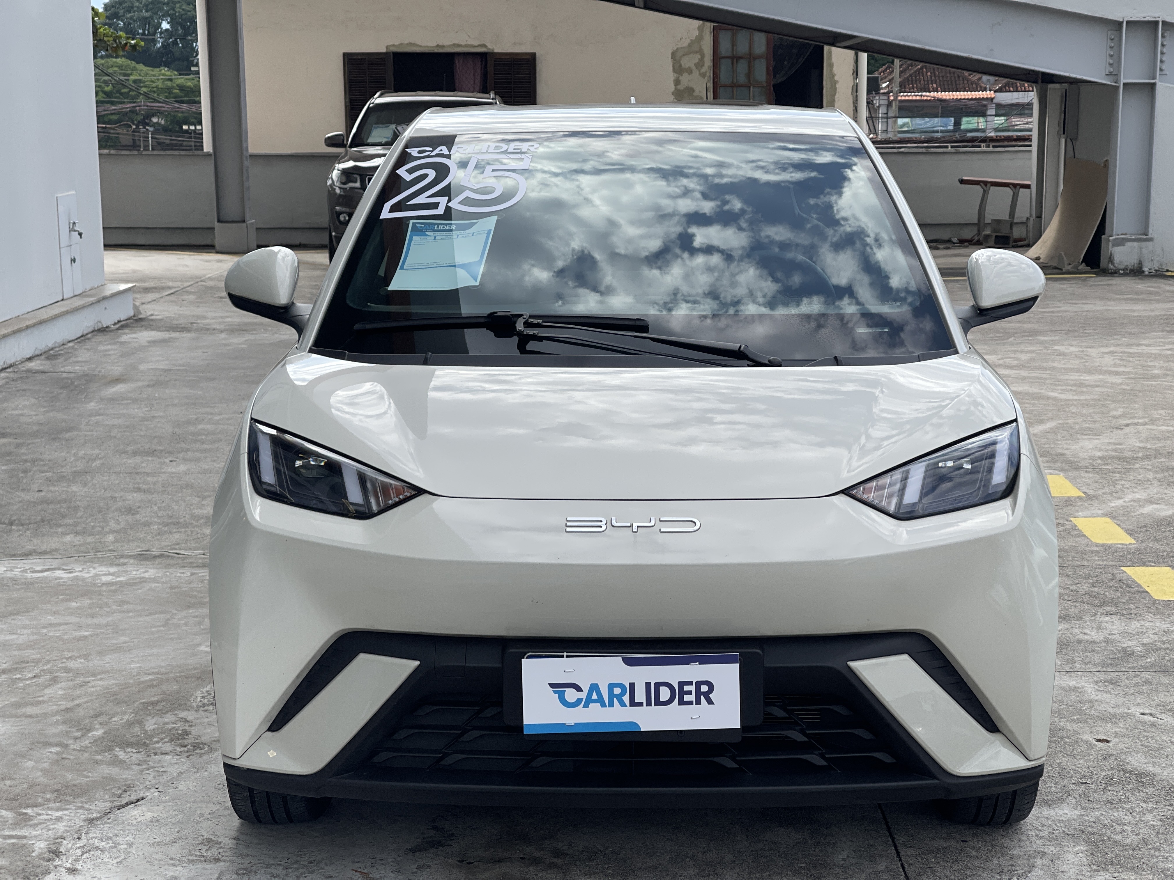 DOLPHIN MINI 38 KW ELÉTRICO