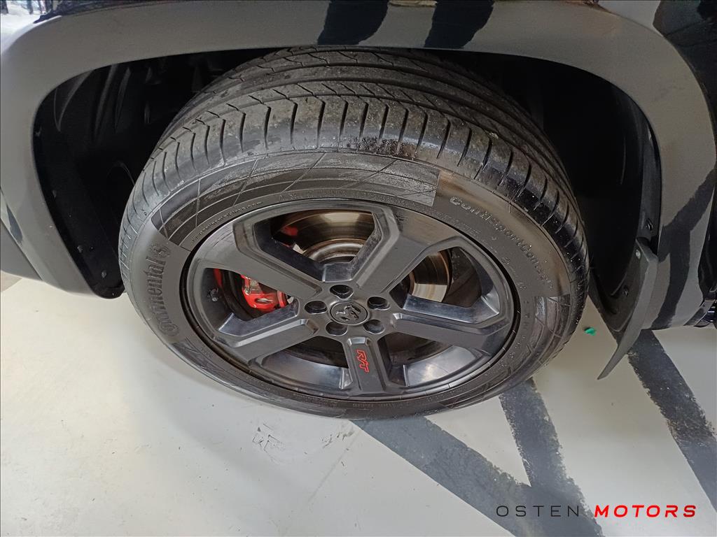 RAM-RAMPAGE-2.0 HURRICANE 4 TURBO GASOLINA R/T 4X4 AUTOMÁTICO