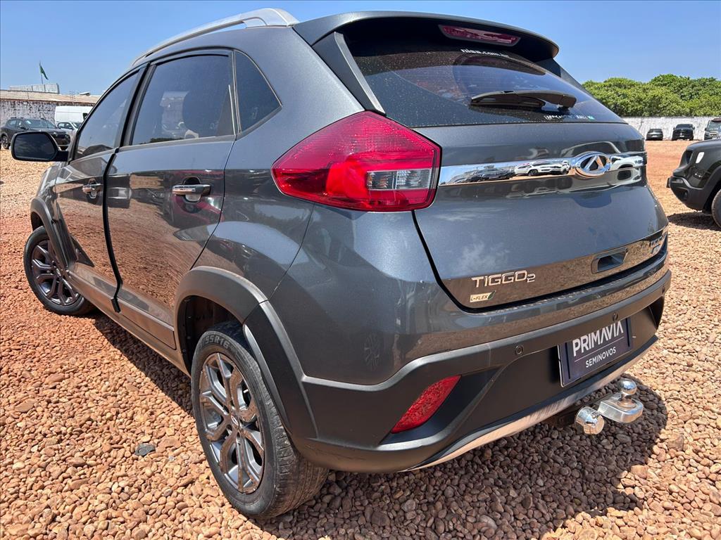 TIGGO 2 1.5 MPFI 16V FLEX LOOK 4P MANUAL3 TIGGO 2 1.5 MPFI 16V FLEX LOOK 4P MANUAL3