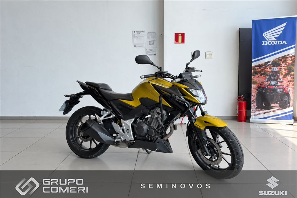 CB 300F TWISTER ABS