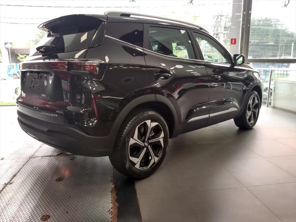 Caoa Chery-TIGGO 5X PRO-1.5 VVT TURBO iFLEX CVT