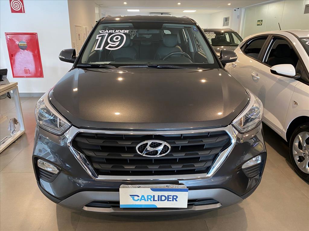 CRETA 2.0 16V FLEX PRESTIGE AUTOMÁTICO1