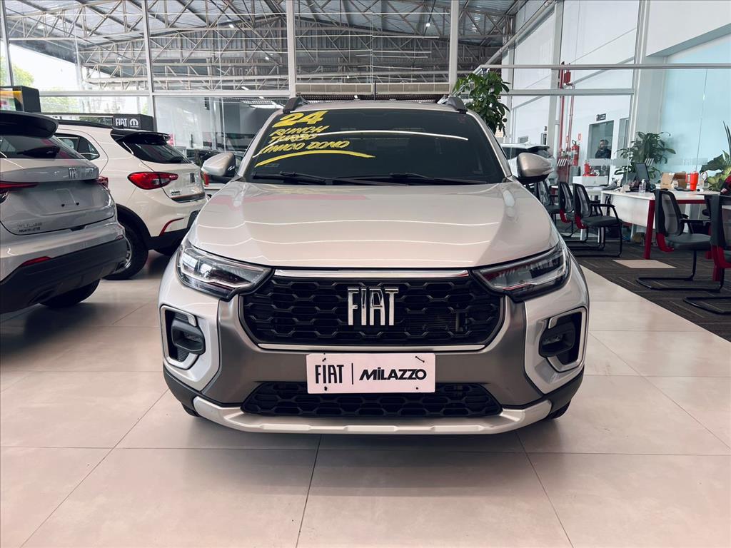 STRADA 1.0 TURBO 200 FLEX RANCH CD CVT1