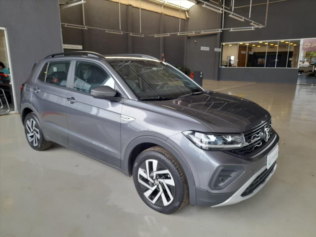T-CROSS 1.0 200 TSI TOTAL FLEX COMFORTLINE AUTOMÁTICO2
