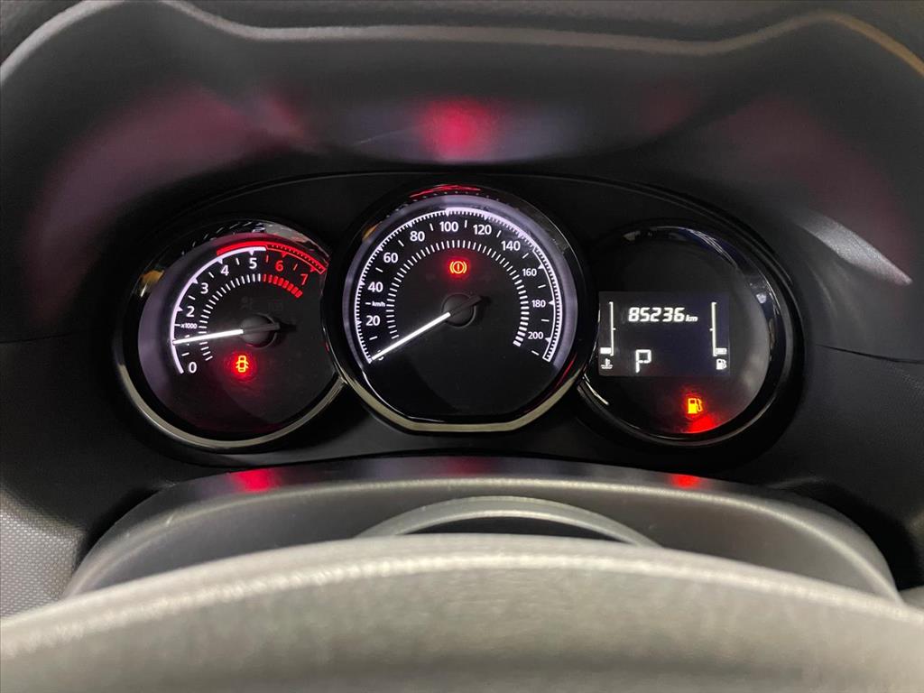 DUSTER 1.6 16V SCE FLEX AUTHENTIQUE X-TRONIC10