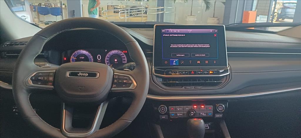 COMMANDER 1.3 T270 TURBO FLEX LONGITUDE AT69