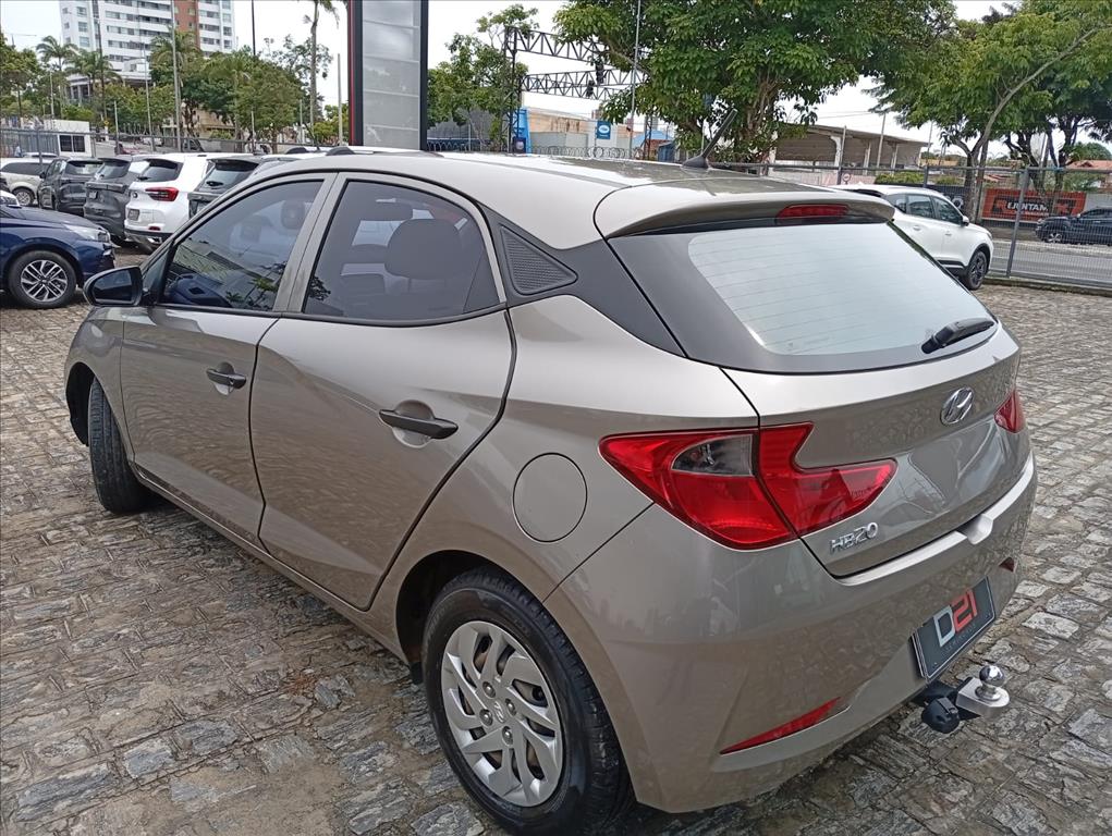 Hyundai-HB20-1.0 12V FLEX SENSE MANUAL