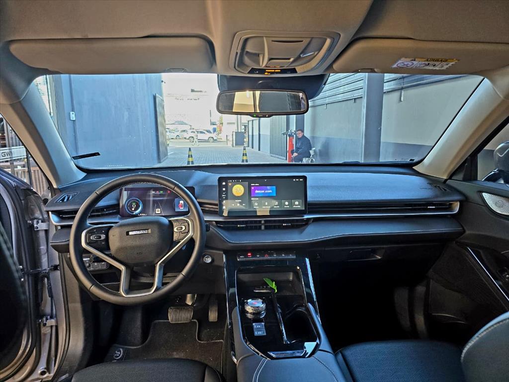 HAVAL H6 1.5 HEV ONE E-TRACTION9
