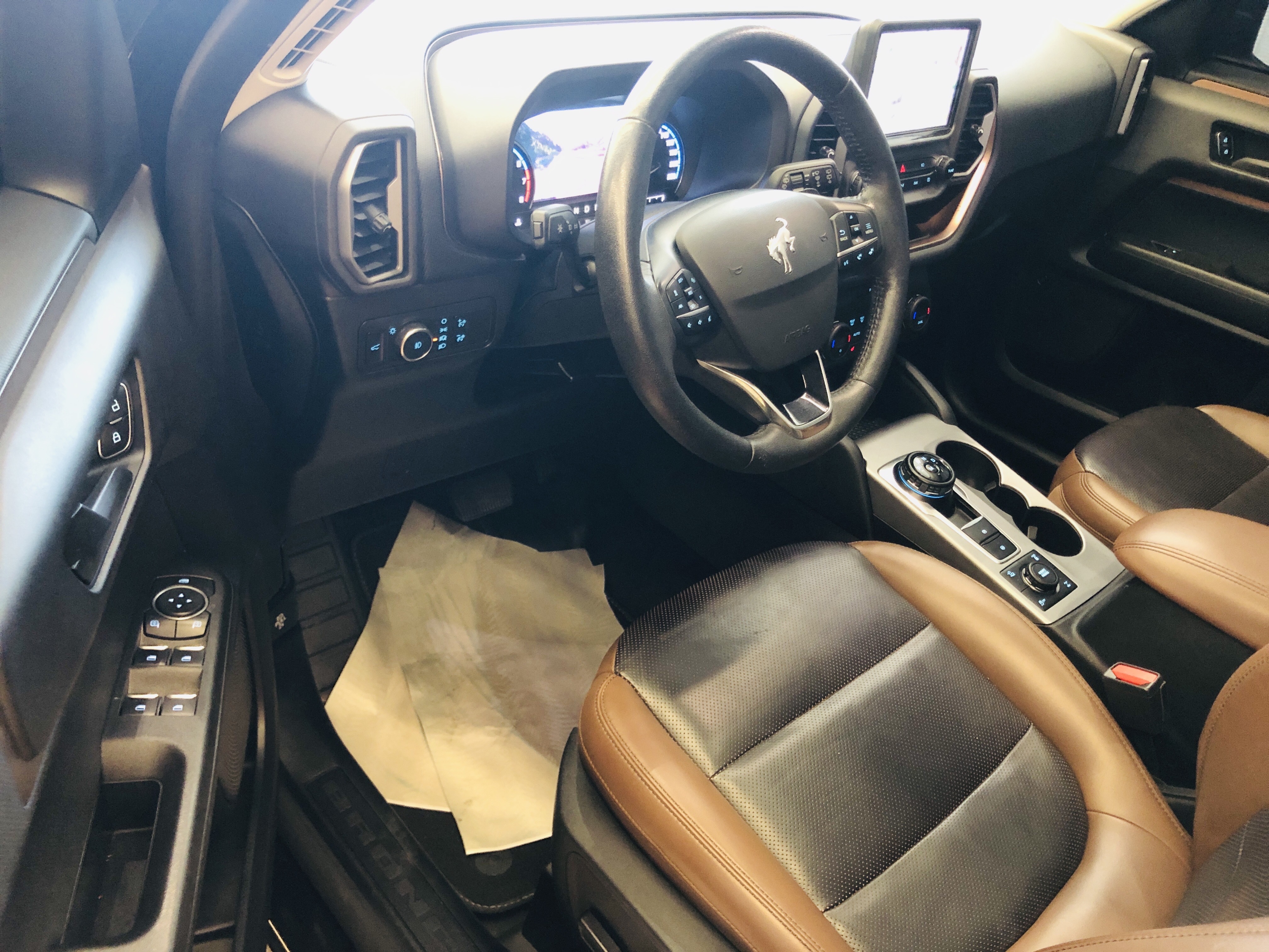 BRONCO SPORT 2.0 ECOBOOST GASOLINA WILDTRAK 4X4 SELECTSHIFT6