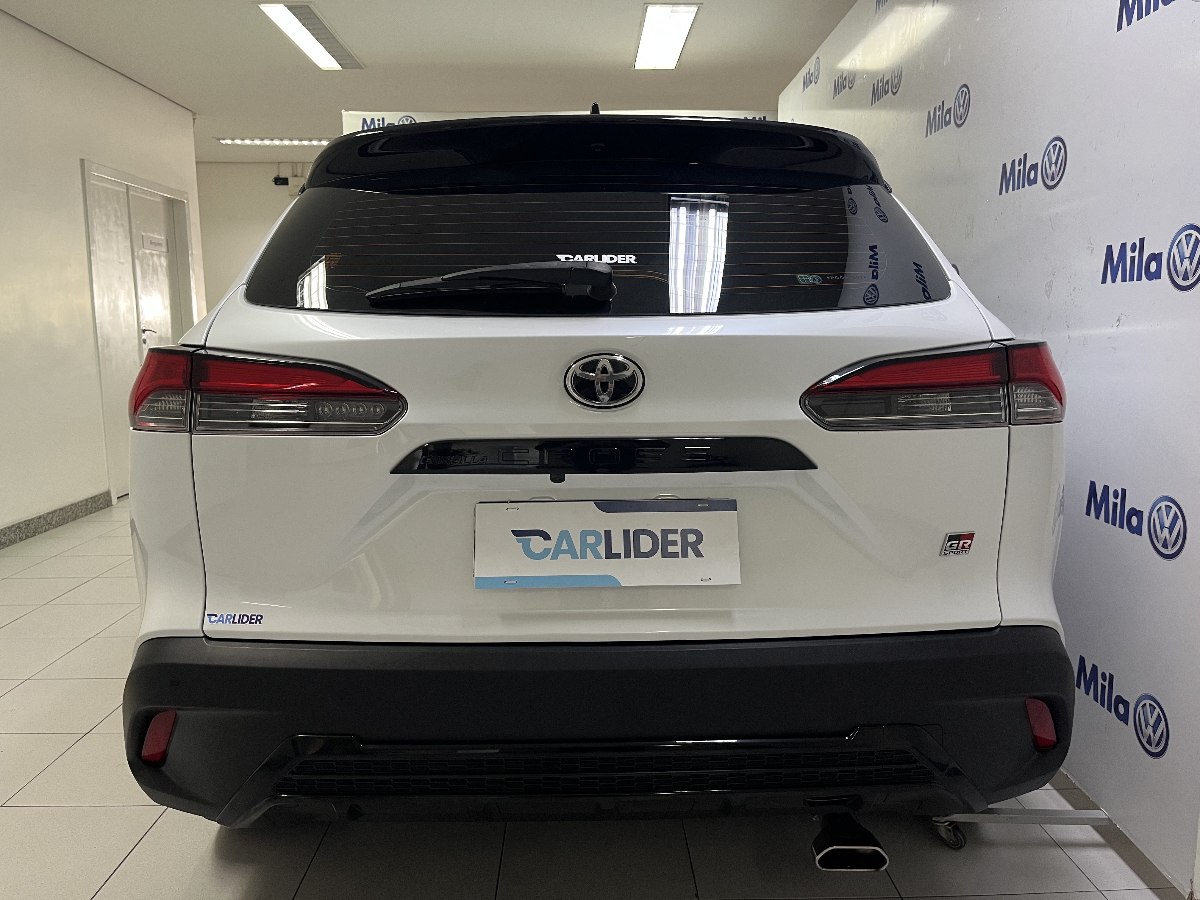 COROLLA CROSS 2.0 VVT-IE FLEX GR-SPORT DIRECT SHIFT3