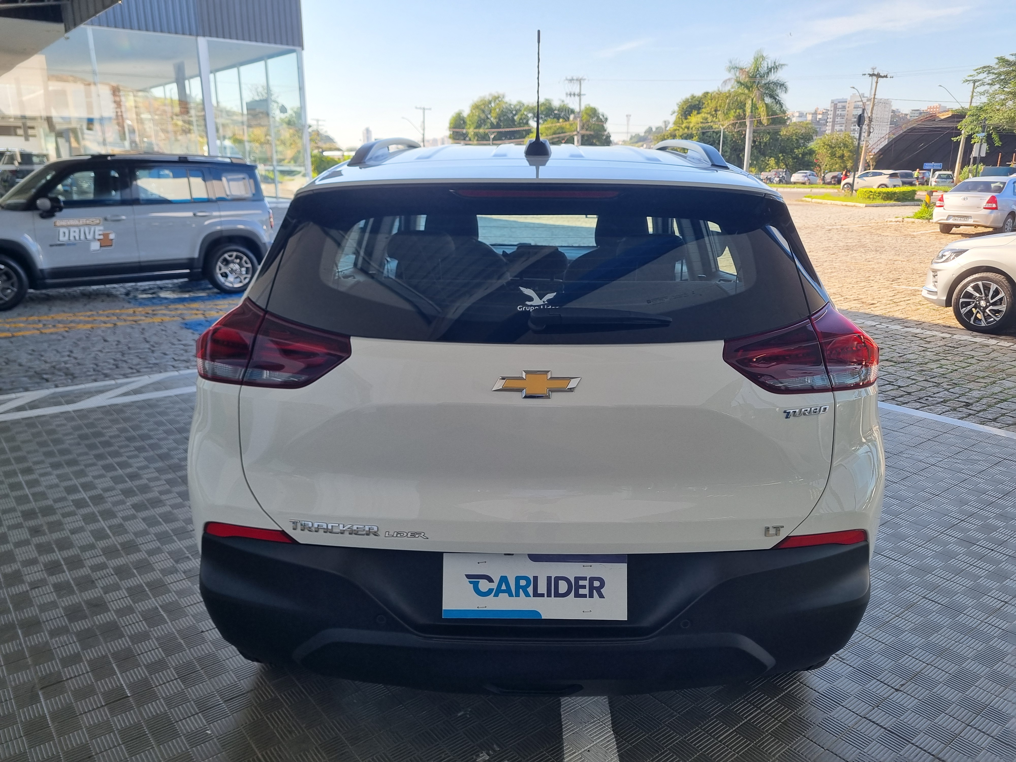 TRACKER 1.0 TURBO FLEX LT AUTOMÁTICO2