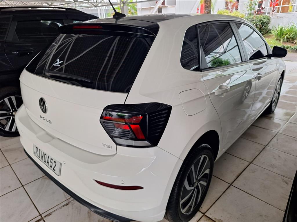 POLO 1.0 170 TSI HIGHLINE AUTOMÁTICO3