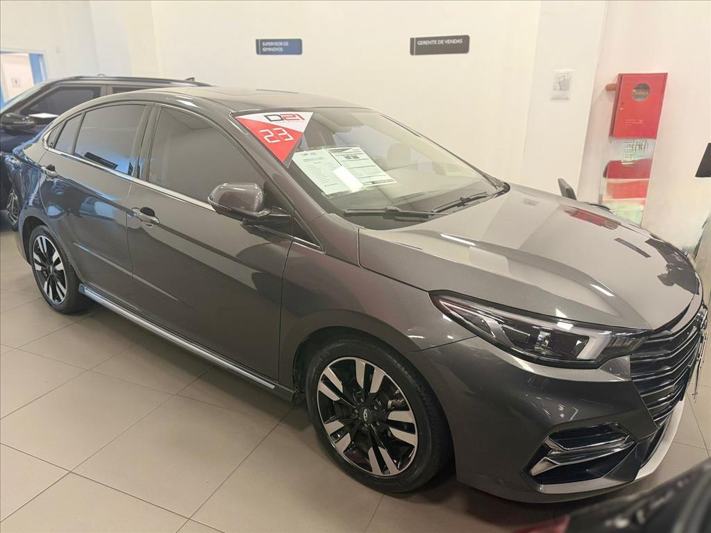 1.5 VVT TURBO iFLEX CVT